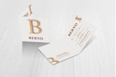 Houten letter Houten letter